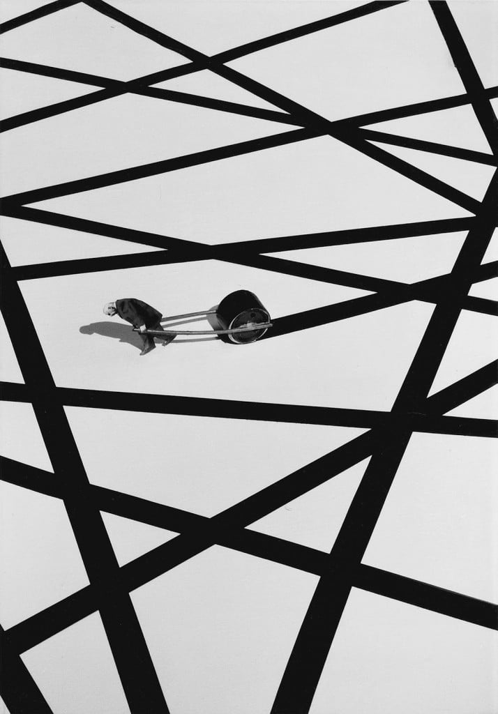 Gilbert Garcin, tout peut arriver