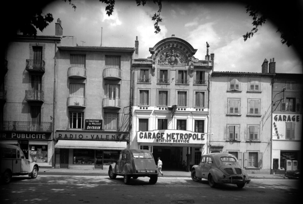 Petite histoire des cinémas