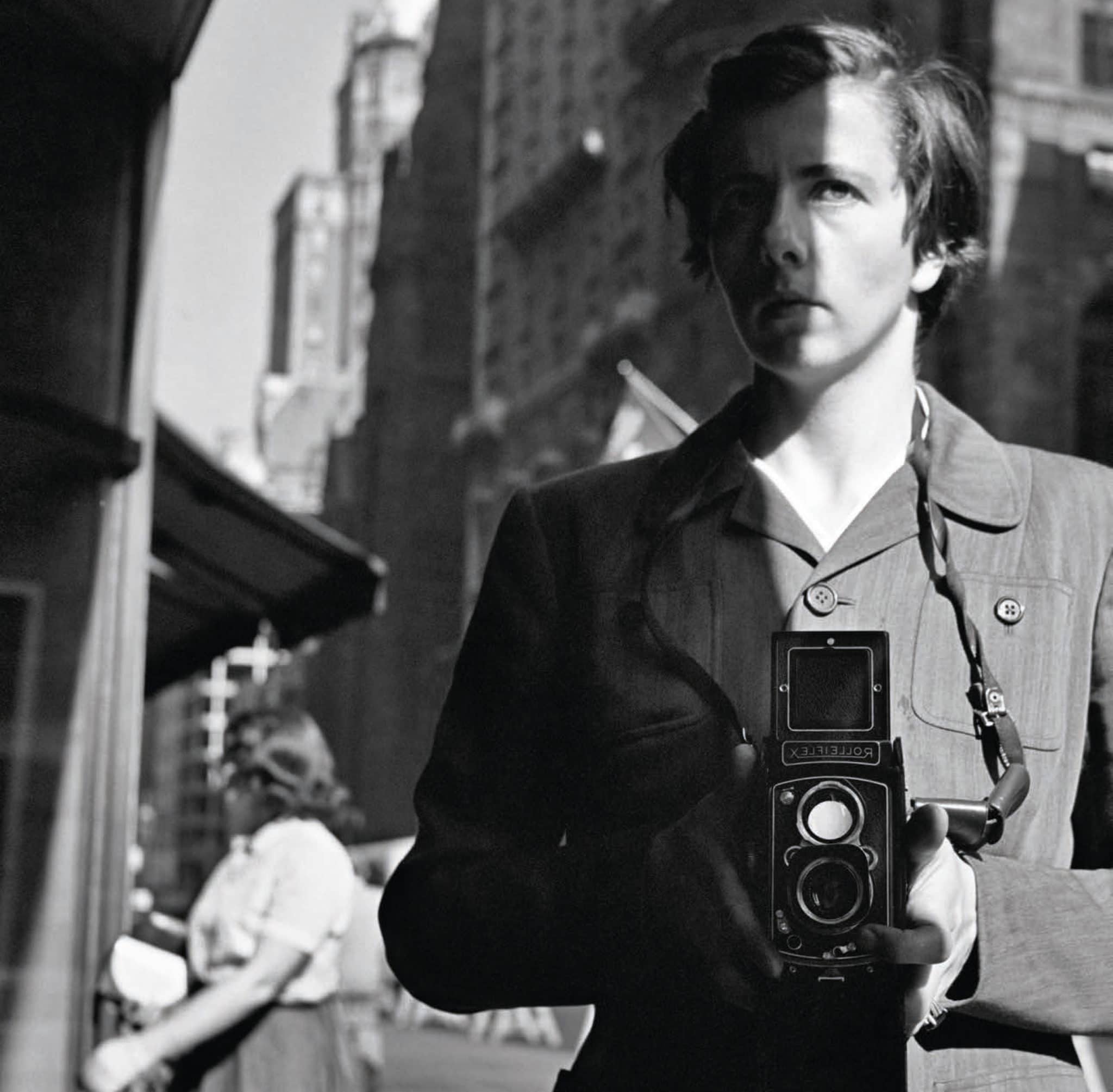 À la recherche de Vivian Maier