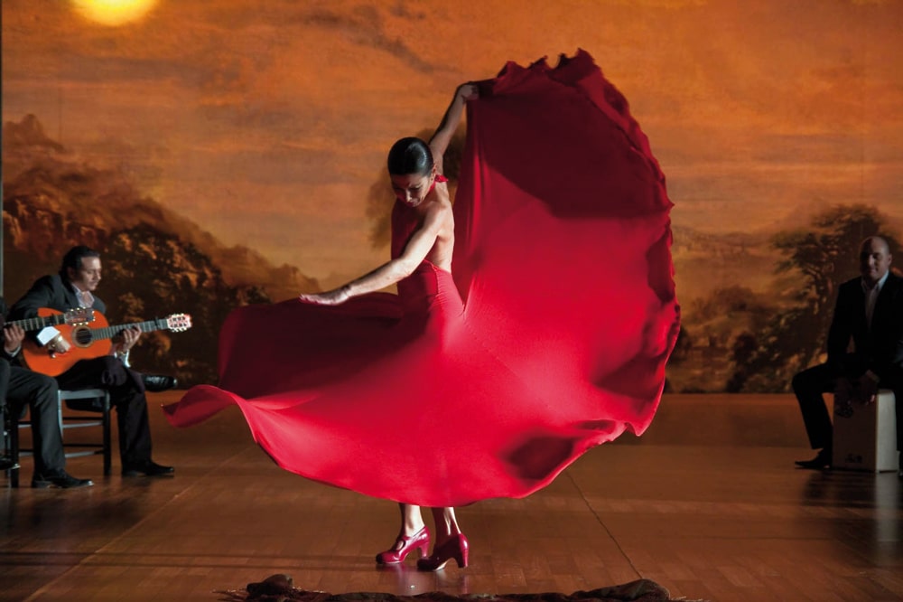 Flamenco Flamenco