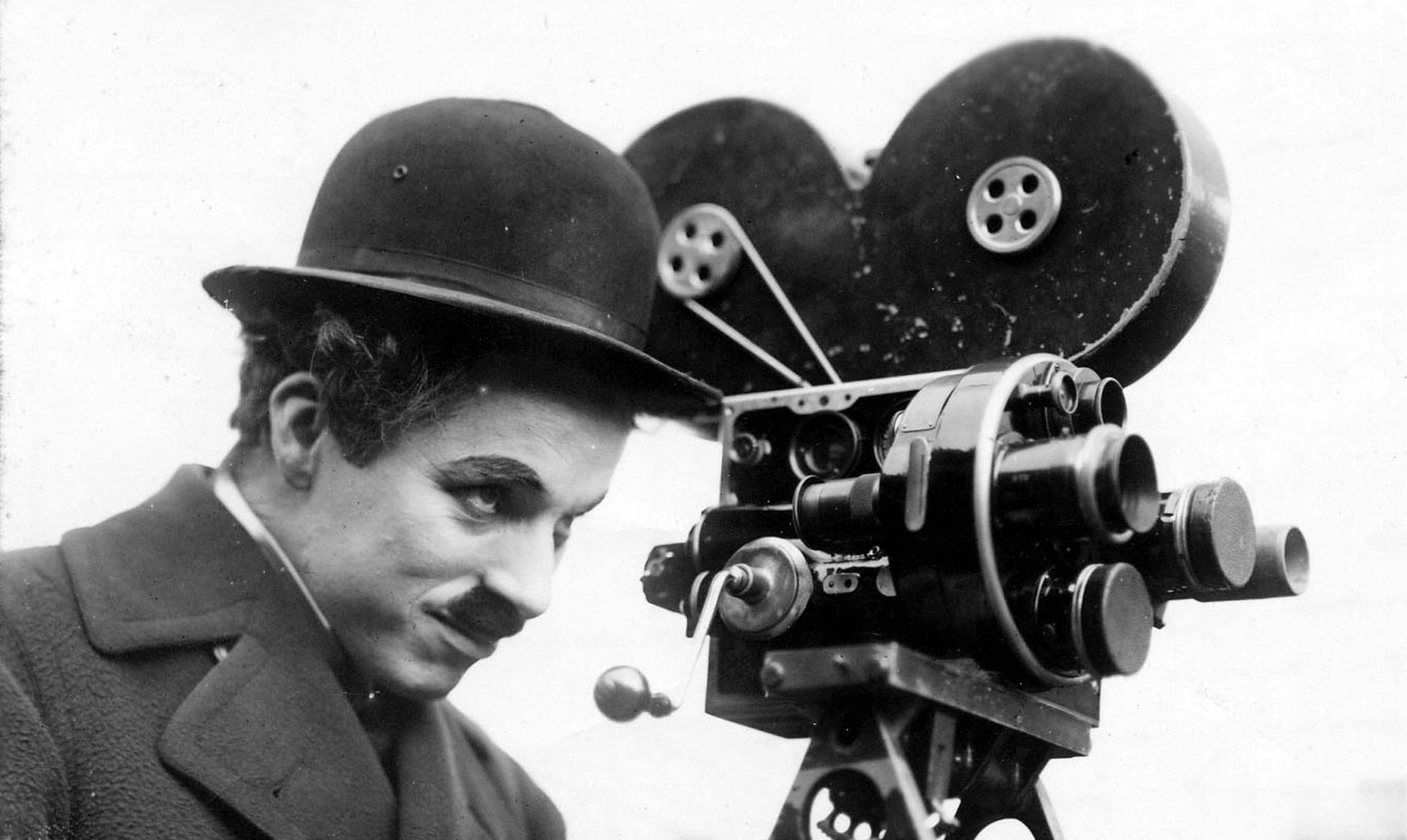 Charlie Chaplin, le génie de la liberté