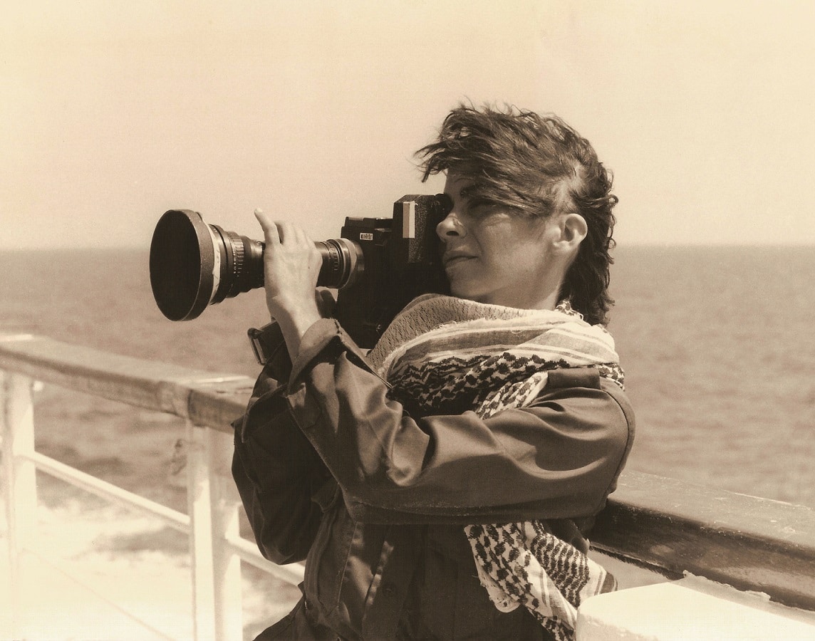 Jocelyne Saab et Monica Maurer, cinéastes pionnières en Méditerranée